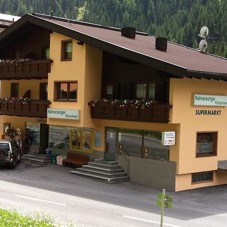 Ferienhaus Bergfrieden Sankt Leonhard im Pitztal Esterno foto