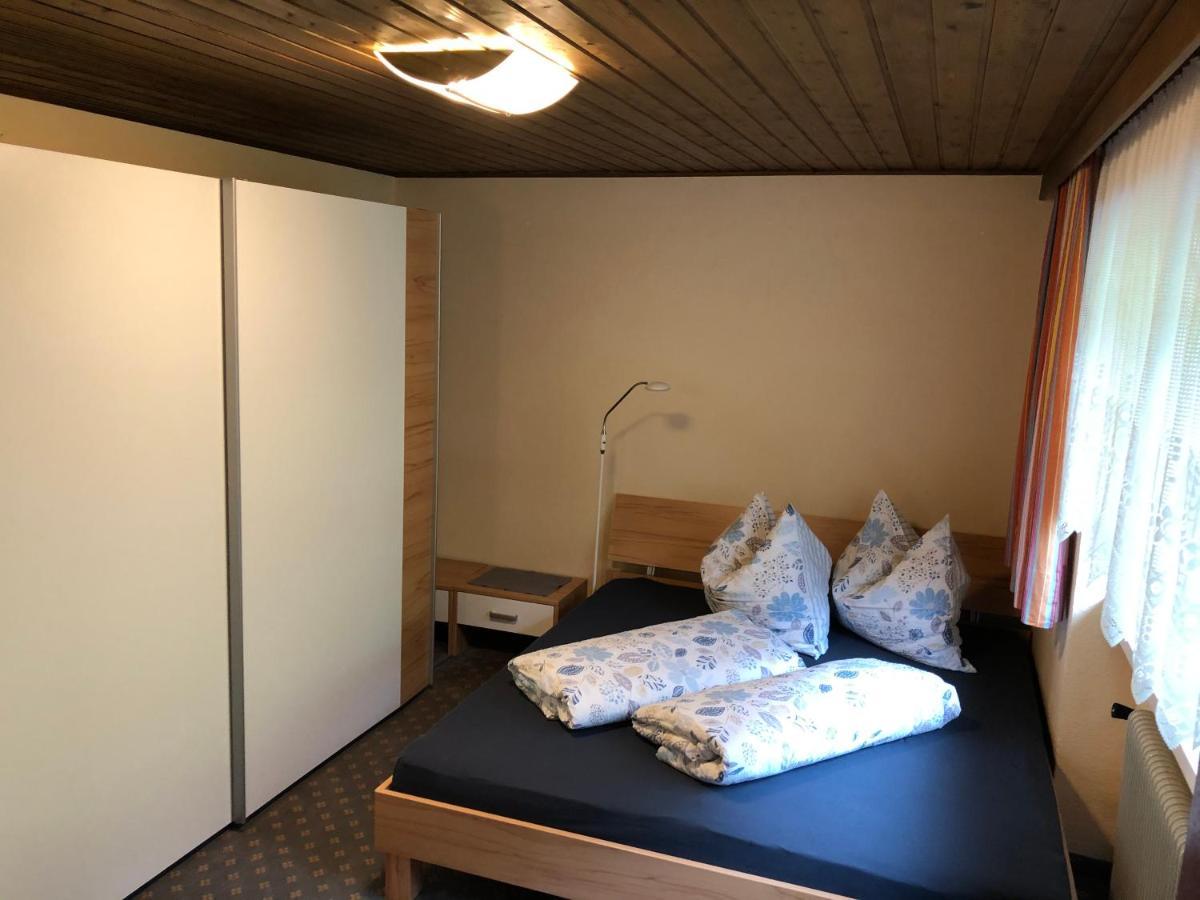 Ferienhaus Bergfrieden Sankt Leonhard im Pitztal Esterno foto