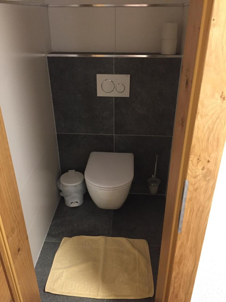 Ferienhaus Bergfrieden Sankt Leonhard im Pitztal Esterno foto
