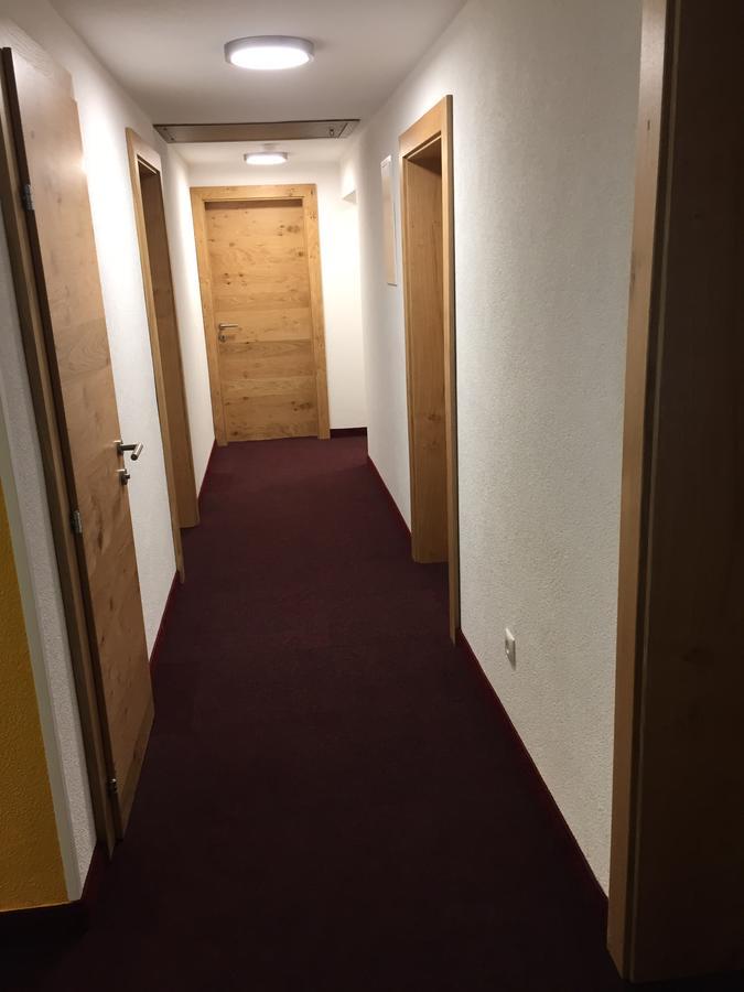 Ferienhaus Bergfrieden Sankt Leonhard im Pitztal Esterno foto