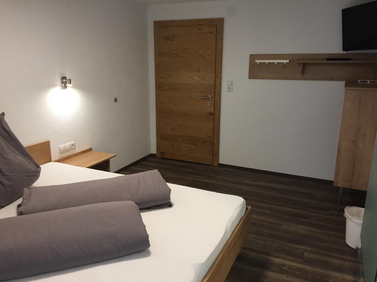 Ferienhaus Bergfrieden Sankt Leonhard im Pitztal Esterno foto