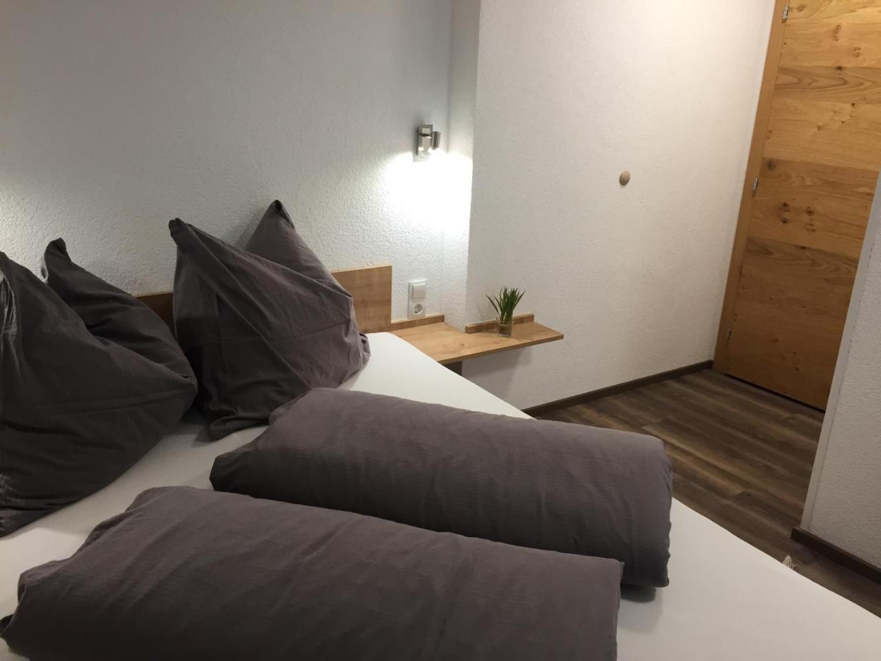 Ferienhaus Bergfrieden Sankt Leonhard im Pitztal Esterno foto