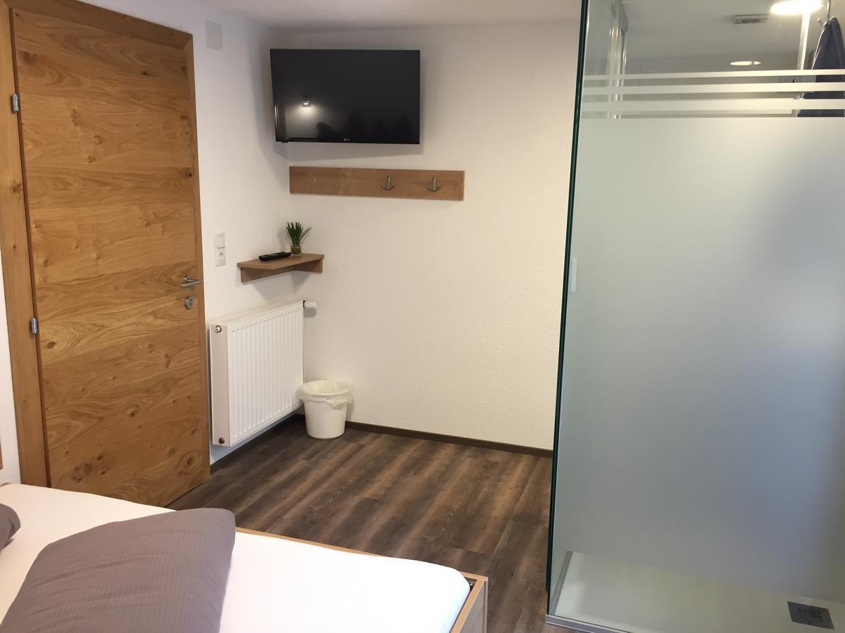 Ferienhaus Bergfrieden Sankt Leonhard im Pitztal Esterno foto