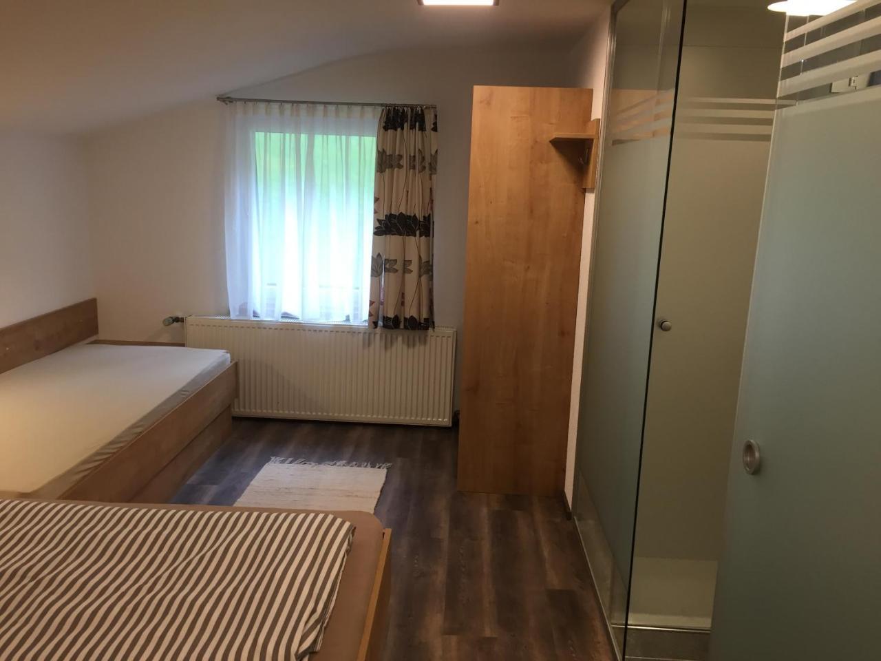 Ferienhaus Bergfrieden Sankt Leonhard im Pitztal Esterno foto
