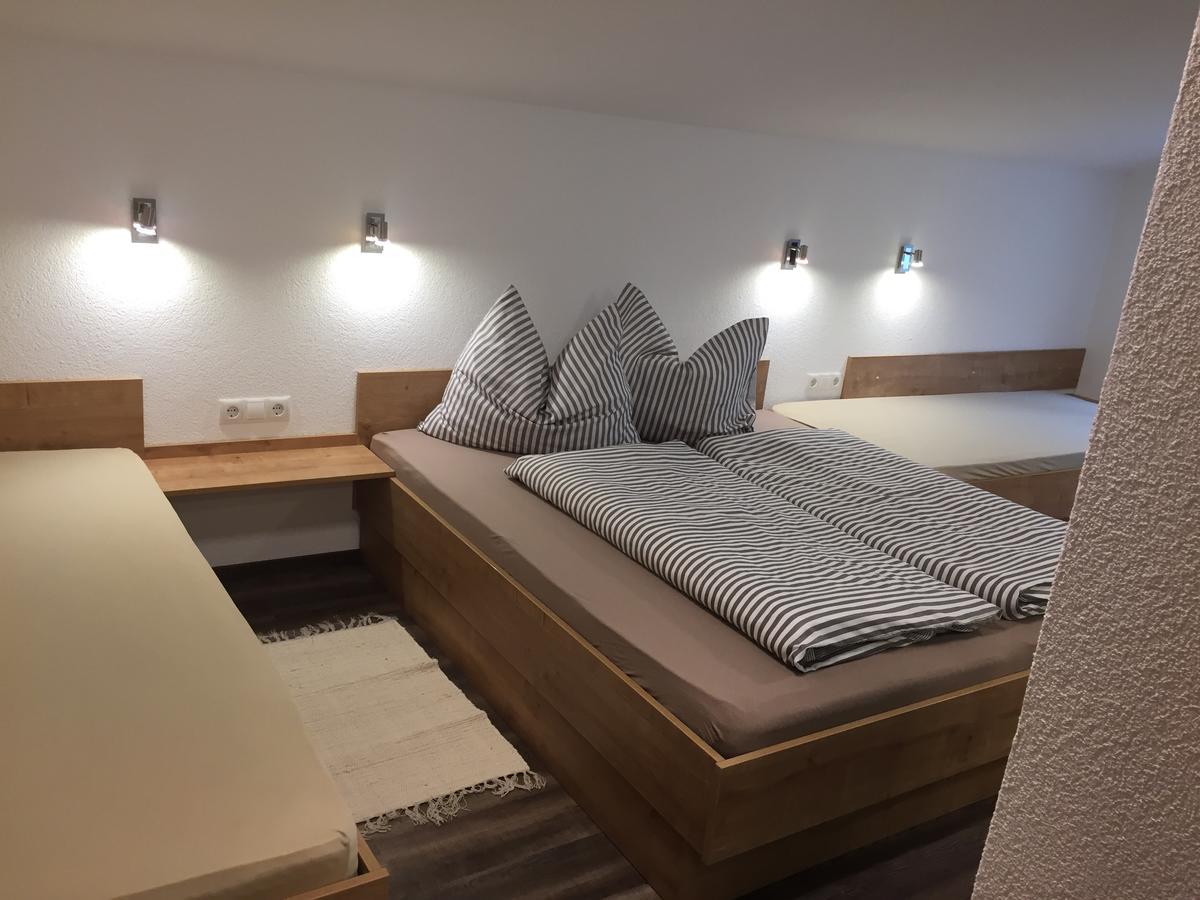 Ferienhaus Bergfrieden Sankt Leonhard im Pitztal Esterno foto