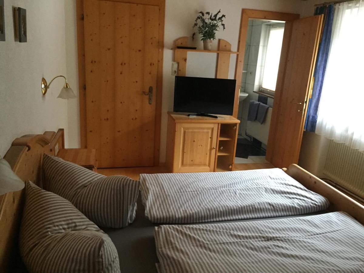 Ferienhaus Bergfrieden Sankt Leonhard im Pitztal Esterno foto